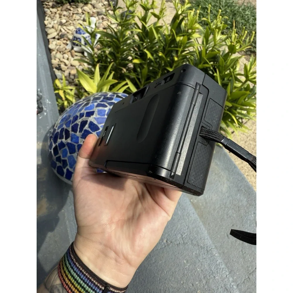 Kodak tested working